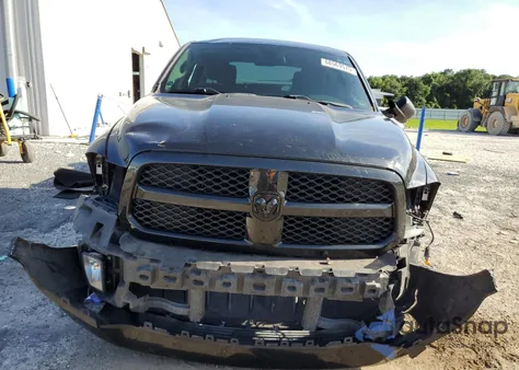2016 Ram 1500 St from USA, damaged, VIN 1C6RR7KG7GS413541